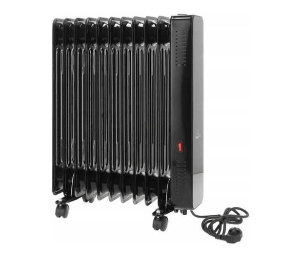 Mission Air Grzejnik olejowy OSLO 2500W Black WiFi - 1590310 - zdjęcie 4